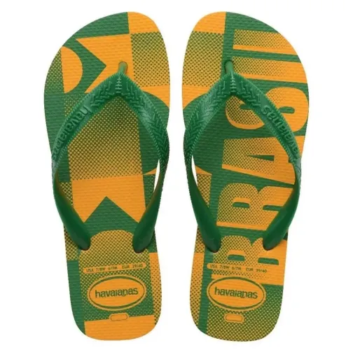 Sandália havaiana brasileira todos os tamanhos