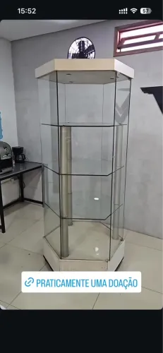 VITRINE DE CENTRO