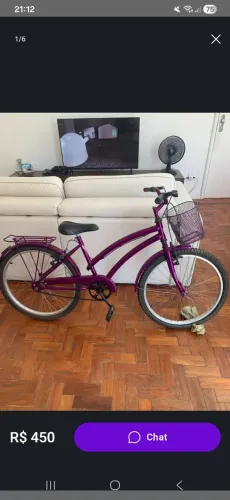 Bicicleta 