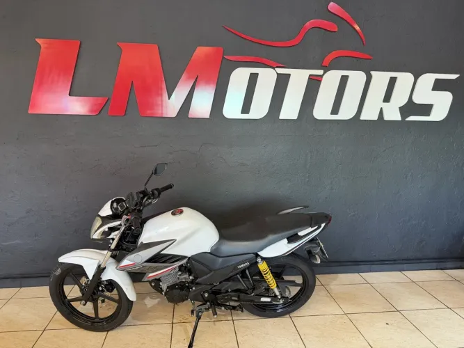 Yamaha Ys 150 fazer sed 2018