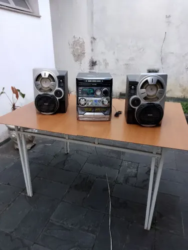 Mini HiFi System Philips ( 3 x1 )