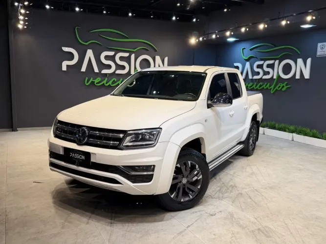 Volkswagen Amarok Highline CD 3.0 4X4 TB Dies. Aut. 2021