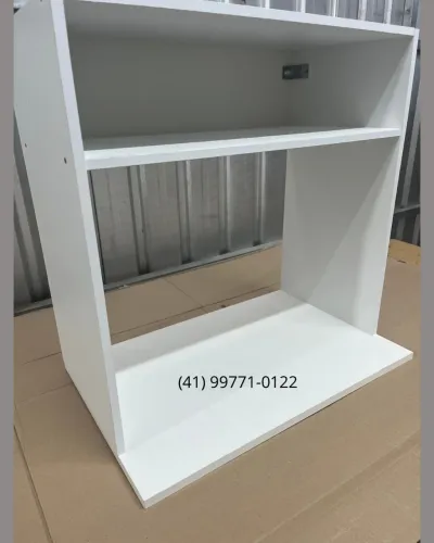 Suporte Nicho de Microondas - Entregamos 