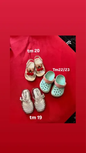 Melissa e Crocs