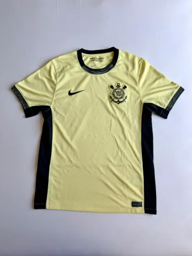 Camisa Corinthians - Modelo torcedor - Tamanho M