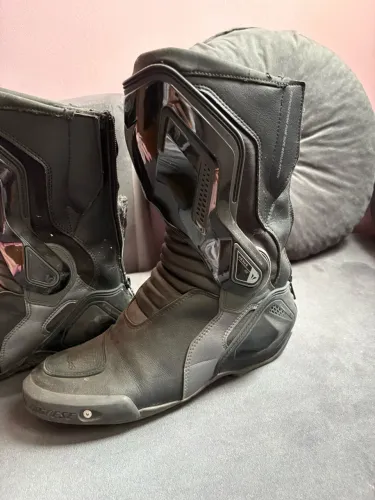 Bota Dainese Nexus preta tamanho 40
