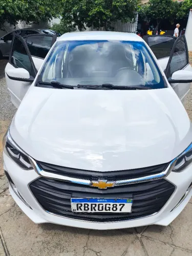 (vendido) Onix Premier turbo 20/20 zero