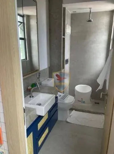 Apartamento com 3 dormitórios à venda, 109 m² por R$ 970.000,00 - Lagoa Nova - Natal/RN
