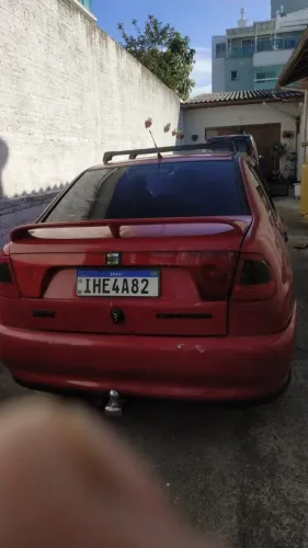 Seat Cordoba SXE 1.8 / GLX 1.8 4P 1998