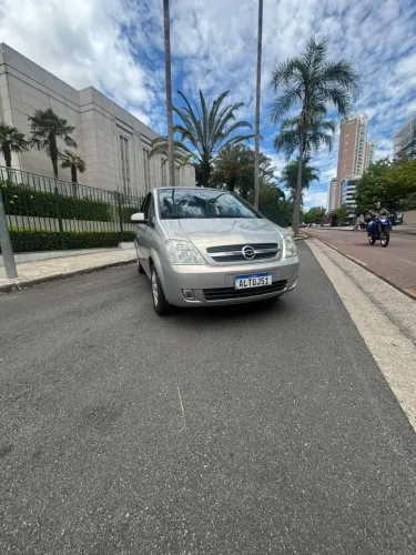 Chevrolet Meriva 1.8/ CD 1.8 MPFI 8V 102cv 5P 2004