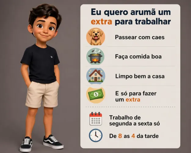 Fazer extra 