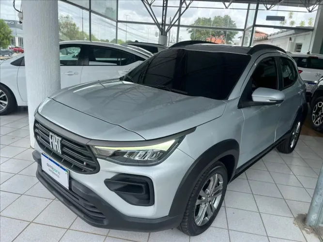 Fiat Pulse Drive 1.3 8V Flex Aut. 2023