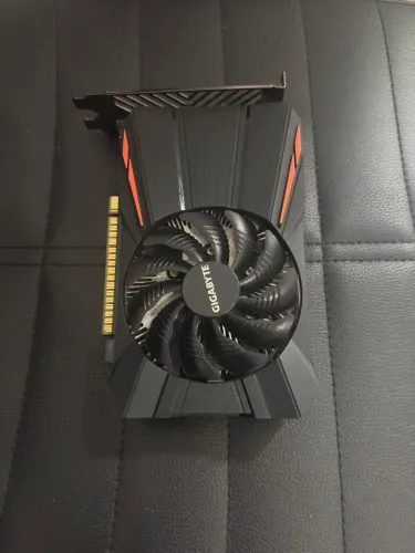 Placa de video gtx 1050ti