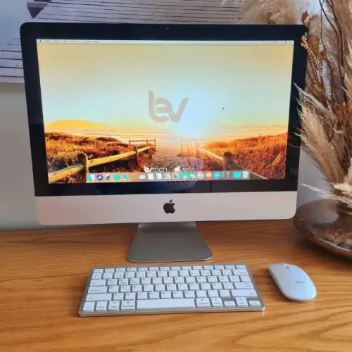 Apple iMac 21'5"- Intel i5 - 16gb Ram - 560gb SSD + HD - teclado e mouse sem fio