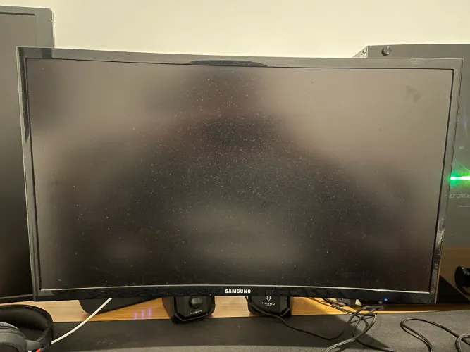 Monitor Samsung 24 Curvo Fhd HDMI