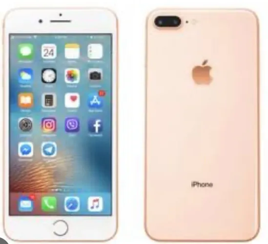 Aiphone 8 Plus Rose