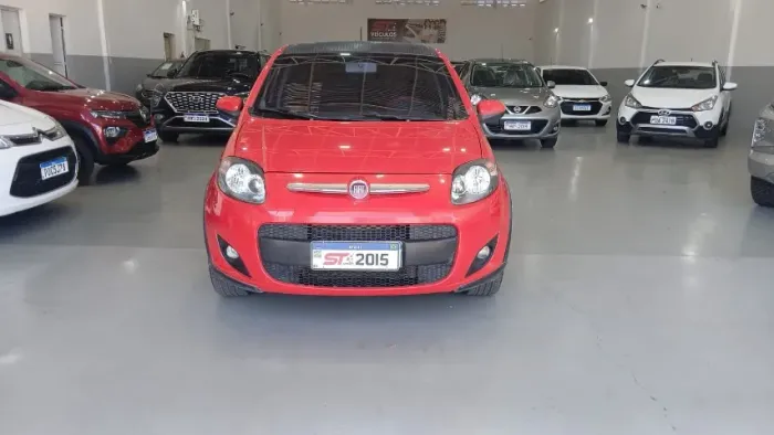 Fiat Palio Sporting 1.6 Flex 16V 5P 2015