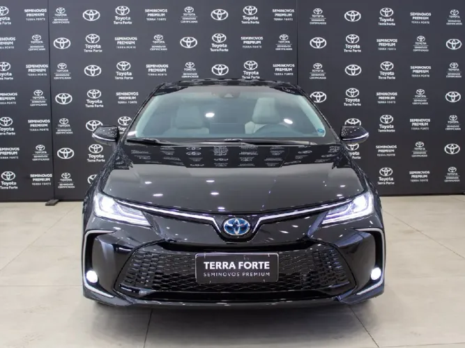 Toyota Corolla Altis Hybrid 1.8 16V Flex Aut. 2026