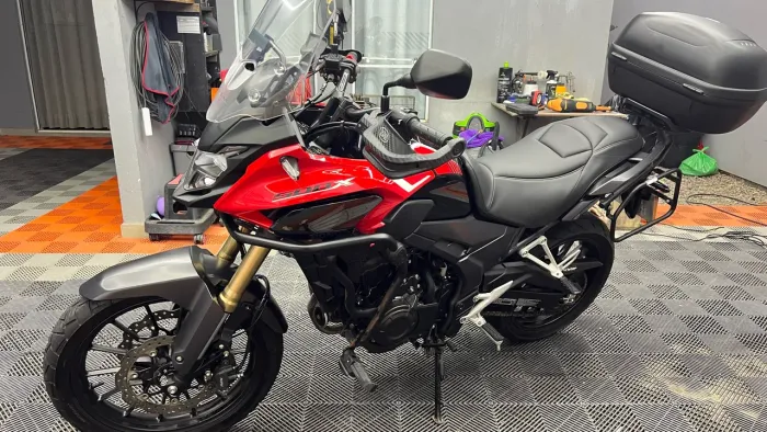 Honda CB 500x 2023