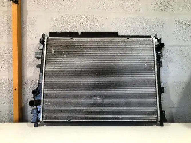Radiador E Condensador Byd Song Plus 2023 A 2025