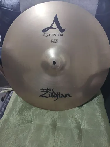 Crash Zildjian A Custom (Avedis)