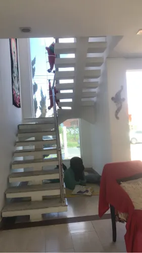 Instalador de corrimão de inox