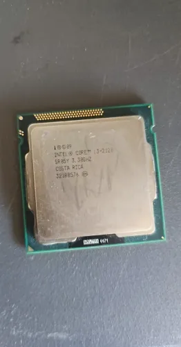 SR05Y INTEL CORE I3-2120 DUAL-CORE 3.30 GHZ 3MB - Preço negociável