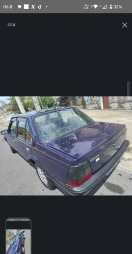 Chevrolet Monza Sl/e SR 2.0 1991