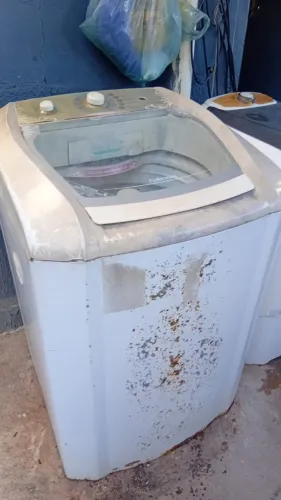 Maquina de lavar so para peças