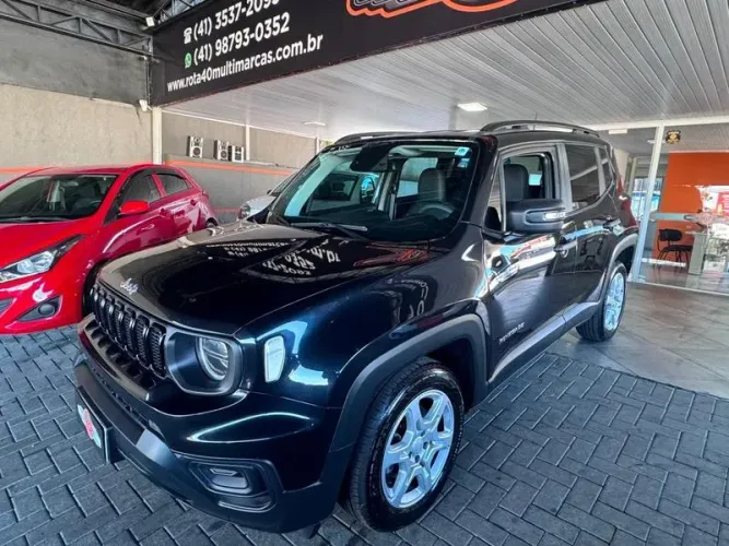 Jeep Renegade Altitude T270 1.3 TB Flex Aut. 2024
