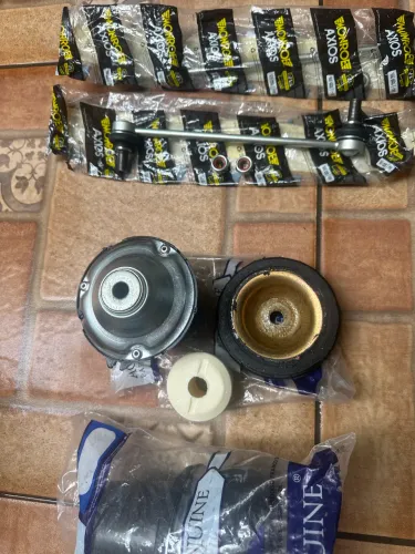 Vendo peças de suspensão GM
