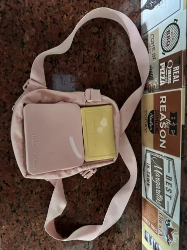 Melissa Max bag Rider