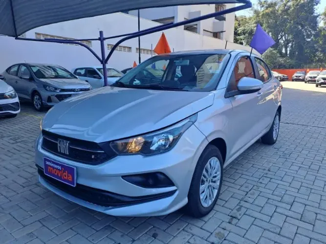 Fiat Cronos Drive 1.0 6V 2025