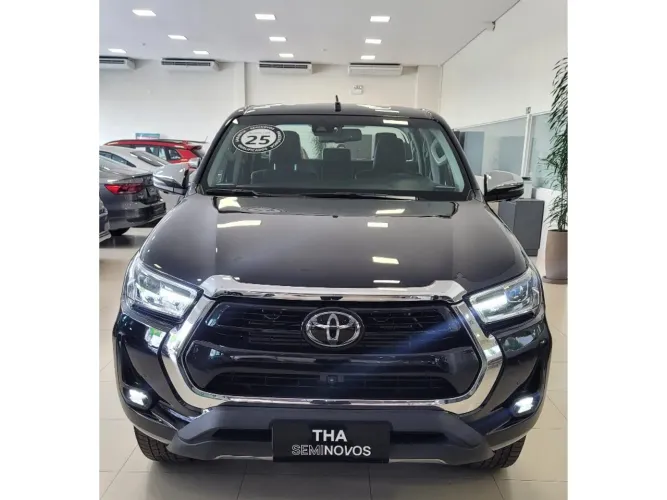 Toyota Hilux CD SRX 4X4 2.8 TDI 16V Diesel Aut. 2025