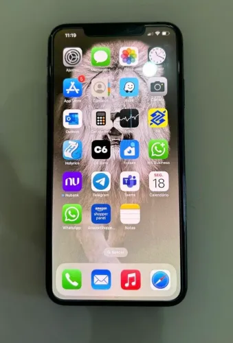 iPhone XS Max - 256 Gb - Impecável