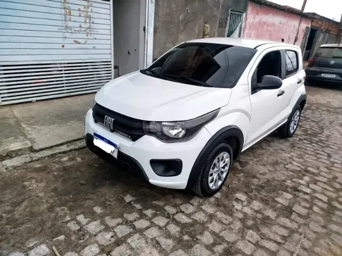 Fiat Mobi Like 1.0 Fire Flex 5P. 2024