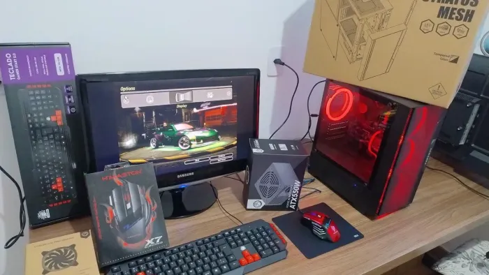 Computador core i5