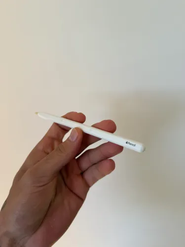 Apple pencil