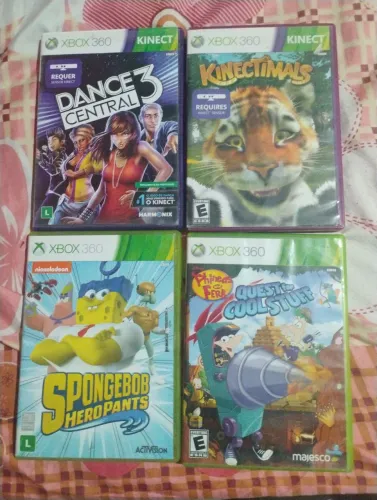 Vendo jogo de Xbox 360