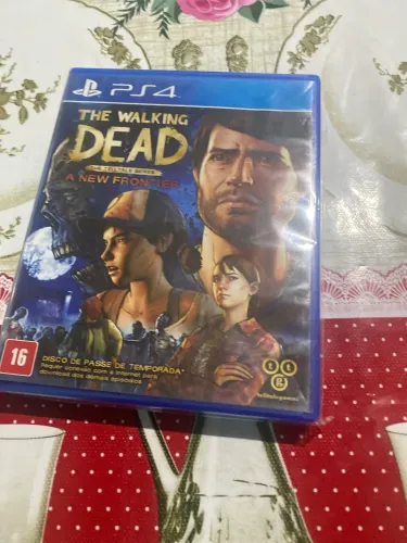 Vendo o jogo do Ps4