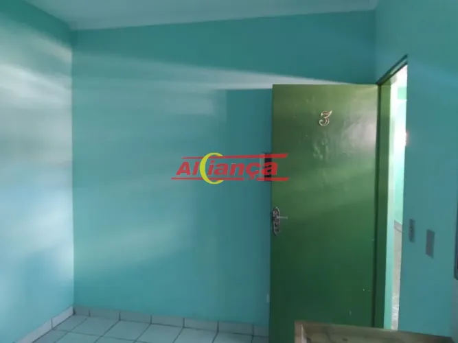 Casa com 1 Quarto para alugar, 30m² Parque Santos Dumont