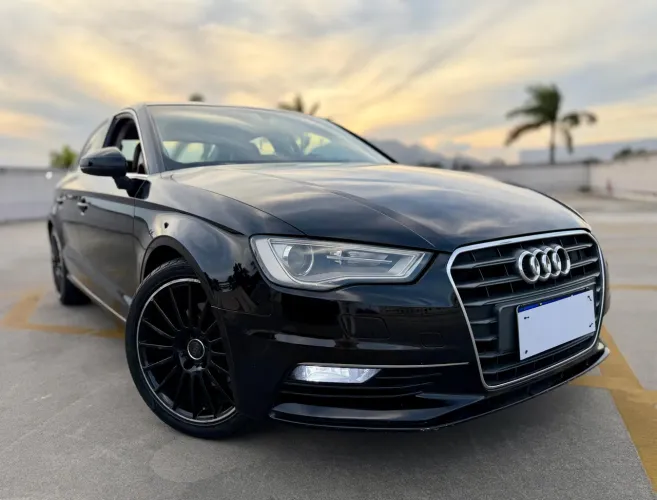 Audi A3 Sed.1.8/1.8 Ambit.16v TB FSI S-tronic 2016