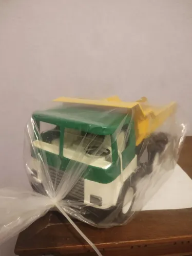 Brinquedo Antigo Caminhão Estrela
