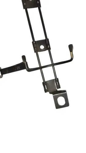 Suporte extintor Honda fit 2004 a 2008