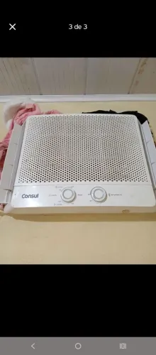 Vendo ar condicionado Consul tomada 229