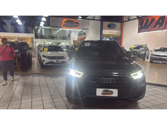 Audi Q5 Ambition 2.0 TFSI Quattro S Tronic 2018