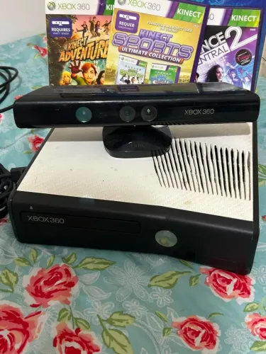 Xbox 360 (Faltando Componentes)