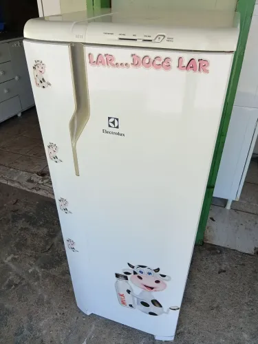Geladeira Electrolux degelo automático