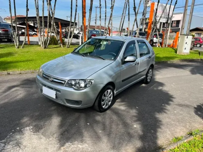 Fiat Palio 1.0 Economy Fire Flex 8V 4P 2013