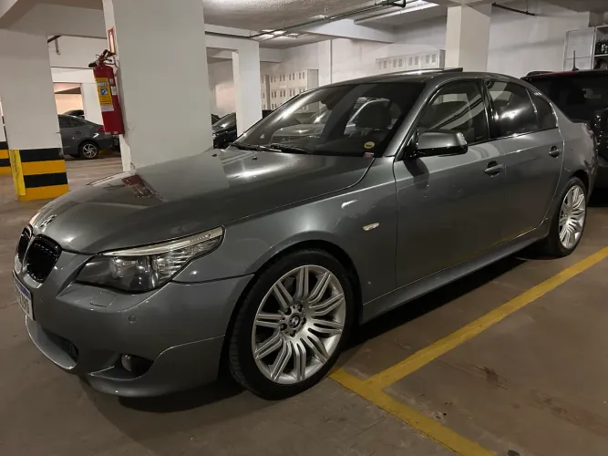 BMW 550IA Limited Sport Edition 4.8 32V 2010